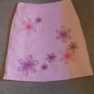 Beautiful Beaded skirt